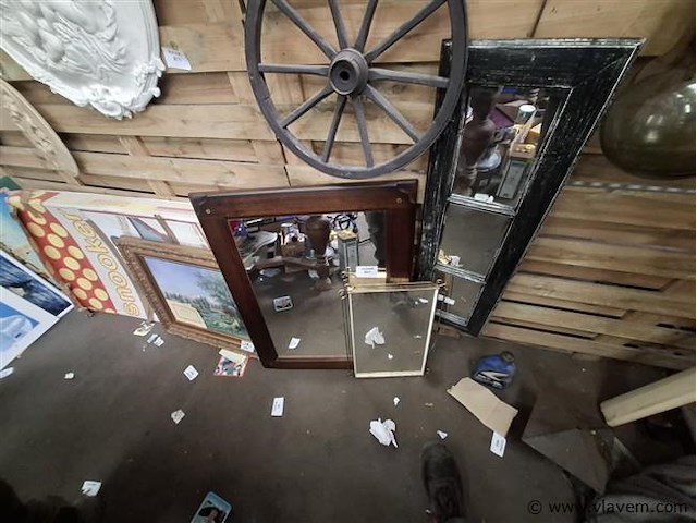 Spiegels - afbeelding 1 van  2