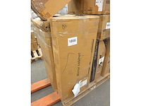 Spiegelspiegelkast met led-verlichting - afbeelding 9 van  9