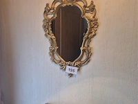 Spiegeltje met console - afbeelding 1 van  3