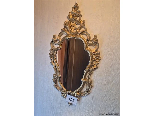 Spiegeltje met console - afbeelding 2 van  3