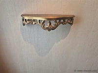 Spiegeltje met console - afbeelding 3 van  3