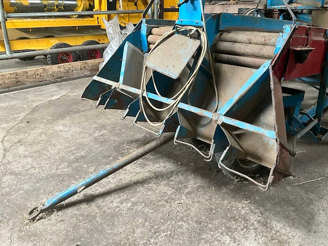 Spiessens aardappel sorteermachine - afbeelding 2 van  34