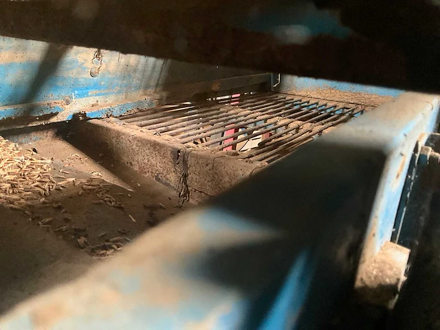 Spiessens aardappel sorteermachine - afbeelding 8 van  34