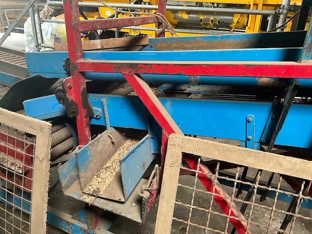 Spiessens aardappel sorteermachine - afbeelding 9 van  34