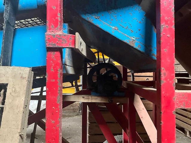 Spiessens aardappel sorteermachine - afbeelding 10 van  34