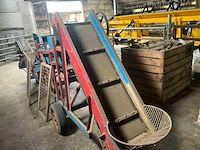 Spiessens aardappel sorteermachine - afbeelding 14 van  34