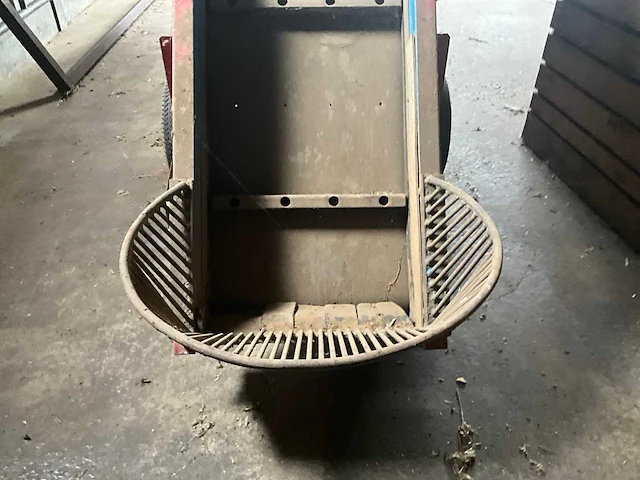Spiessens aardappel sorteermachine - afbeelding 15 van  34