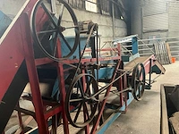 Spiessens aardappel sorteermachine - afbeelding 16 van  34