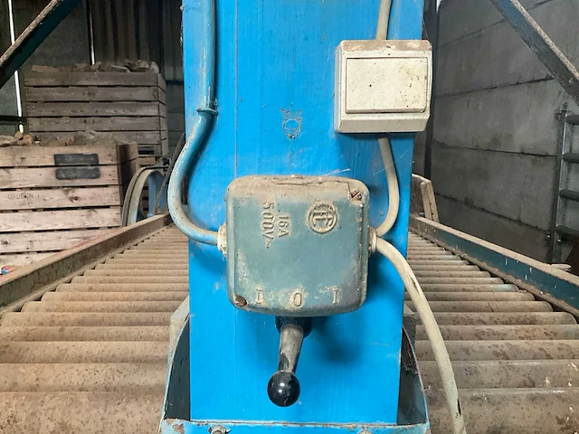 Spiessens aardappel sorteermachine - afbeelding 22 van  34