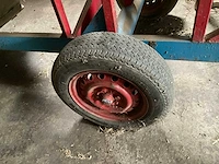Spiessens aardappel sorteermachine - afbeelding 24 van  34