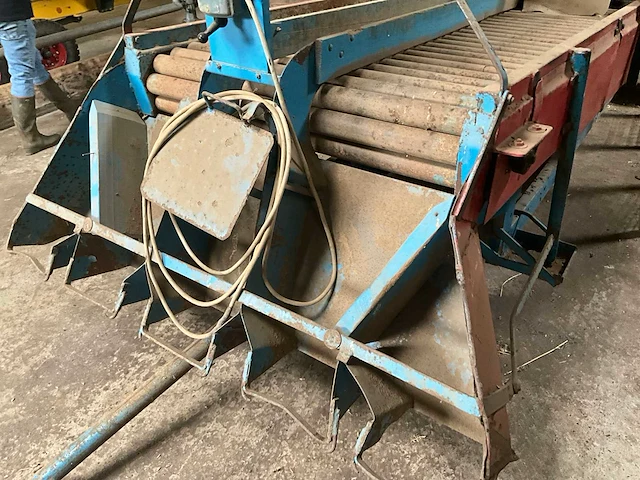 Spiessens aardappel sorteermachine - afbeelding 26 van  34