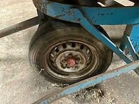 Spiessens aardappel sorteermachine - afbeelding 27 van  34