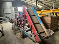 Spiessens aardappel sorteermachine - afbeelding 23 van  34