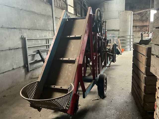 Spiessens aardappel sorteermachine - afbeelding 30 van  34