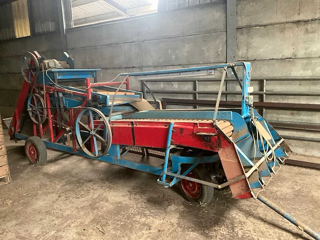 Spiessens aardappel sorteermachine - afbeelding 31 van  34