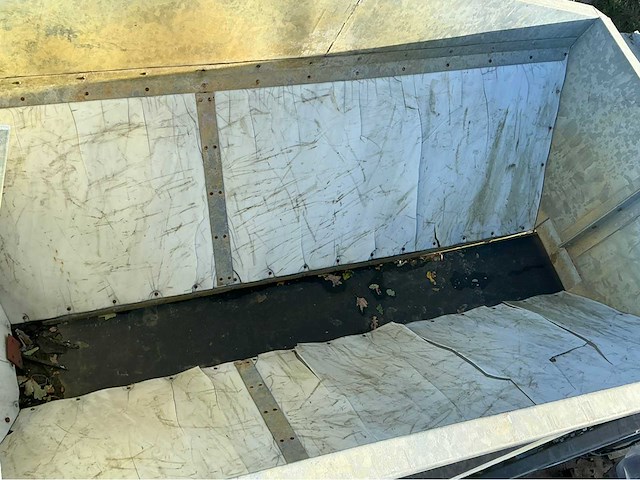 Spiessens zandzakvulmachine combinatie - afbeelding 2 van  13