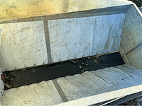 Spiessens zandzakvulmachine combinatie - afbeelding 2 van  13