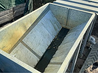 Spiessens zandzakvulmachine combinatie - afbeelding 3 van  13