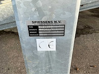 Spiessens zandzakvulmachine combinatie - afbeelding 5 van  13