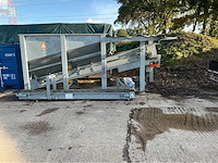 Spiessens zandzakvulmachine combinatie - afbeelding 6 van  13