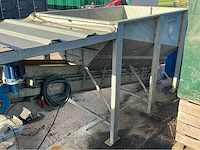 Spiessens zandzakvulmachine combinatie - afbeelding 8 van  13