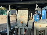 Spiessens zandzakvulmachine combinatie - afbeelding 9 van  13