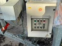 Spiessens zandzakvulmachine combinatie - afbeelding 11 van  13