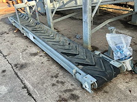 Spiessens zandzakvulmachine combinatie - afbeelding 12 van  13