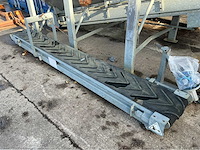 Spiessens zandzakvulmachine combinatie - afbeelding 13 van  13