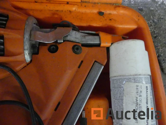 Spijkermachine paslode impulse im 350/90 ct - afbeelding 5 van  8