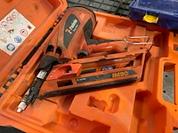 Spijkermachine, paslode - afbeelding 1 van  3