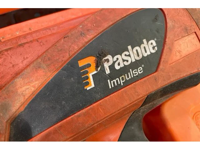 Spijkermachine, paslode - afbeelding 2 van  3
