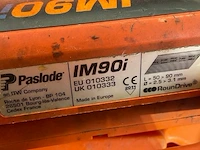 Spijkermachine, paslode - afbeelding 3 van  3