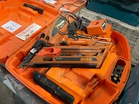 Spijkermachine, paslode - afbeelding 1 van  2
