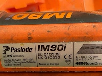 Spijkermachine, paslode - afbeelding 2 van  2