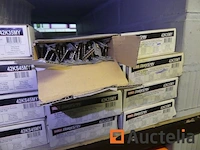Spijkermachine voor gyproc met senco duraspin ds202-14v schroef overblijfsel - afbeelding 6 van  12