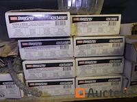 Spijkermachine voor gyproc met senco duraspin ds202-14v schroef overblijfsel - afbeelding 9 van  12