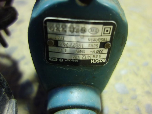 Spijkerpistool bosch - afbeelding 2 van  2