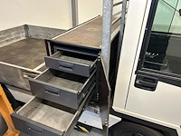 Spijkstaal trekker - bj 2010 - afbeelding 3 van  14