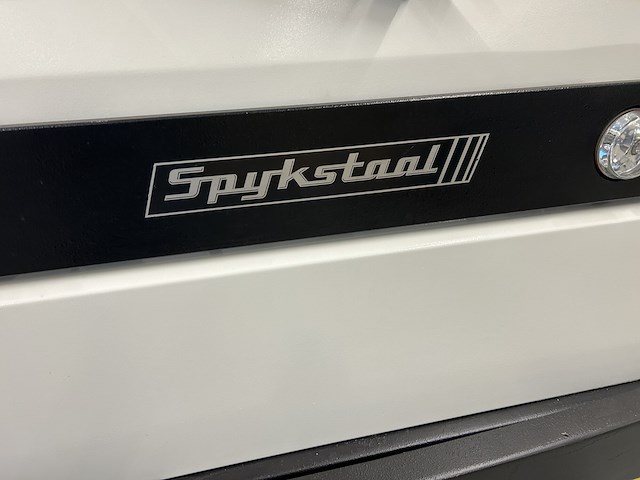 Spijkstaal trekker - bj 2010 - afbeelding 5 van  14