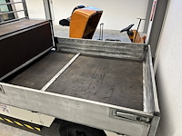 Spijkstaal trekker - bj 2010 - afbeelding 6 van  14