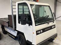 Spijkstaal trekker - bj 2010 - afbeelding 8 van  14