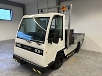 Spijkstaal trekker - bj 2010 - afbeelding 9 van  14