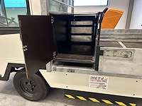 Spijkstaal trekker - bj 2010 - afbeelding 11 van  14