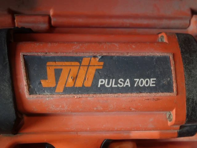Spike & bultpistool spit - afbeelding 3 van  4