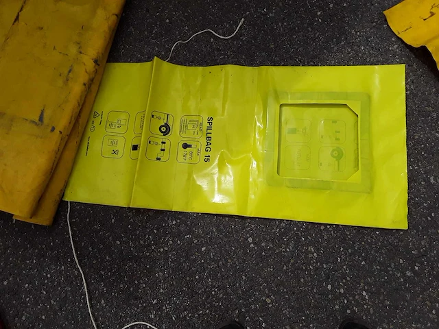 Spillbags (5x) - afbeelding 1 van  2