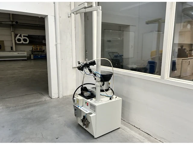 Spinamatic glf vinyllijm- en deugelpistool - afbeelding 2 van  9