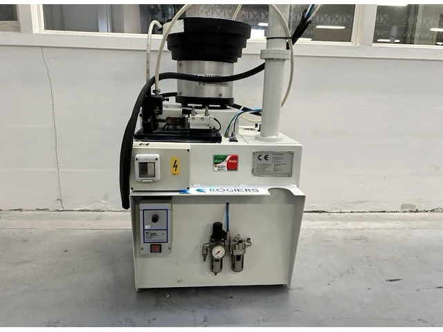 Spinamatic glf vinyllijm- en deugelpistool - afbeelding 3 van  9