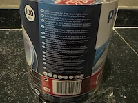 Spindel met 100x philips dvd+r - afbeelding 2 van  3