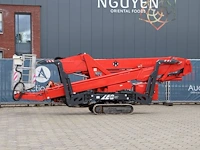 Spinhoogwerker teupen leo23gt diesel 23m 2007 - afbeelding 1 van  1